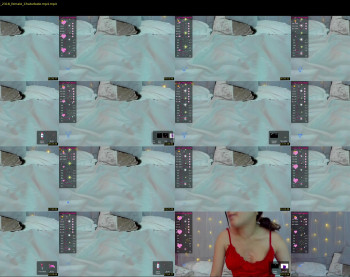 laureth_arashi — 33 minute Chaturbate female cam show recording, 1080p, May 25, 2022