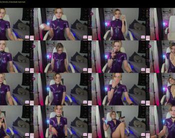 lazy_pepsi — 105 minute Chaturbate female cam show recording, 720p, May 25, 2022