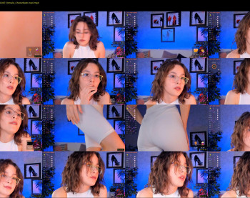lesliefletcher — 6 minute Chaturbate couple cam show recording, 1080p, May 25, 2022