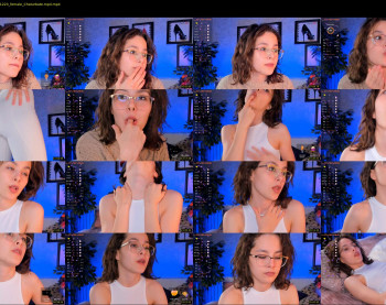 lesliefletcher — 41 minute Chaturbate couple cam show recording, 1080p, May 25, 2022