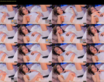 lesliefletcher — 3 minute Chaturbate couple cam show recording, 1080p, May 25, 2022