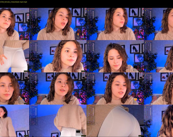 lesliefletcher — 35 minute Chaturbate couple cam show recording, 1080p, May 25, 2022