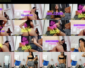 lesly_w — 54 minute Chaturbate female cam show recording, 1080p, May 25, 2022