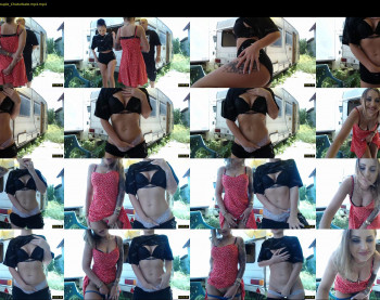 lettali — 17 minute Chaturbate female cam show recording, 1080p, May 25, 2022