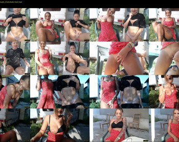 lettali — 54 minute Chaturbate female cam show recording, 1080p, May 25, 2022