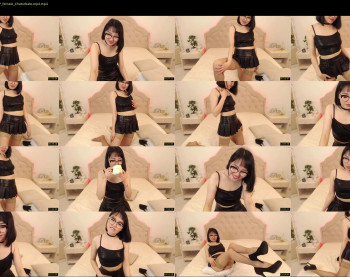 lianayun — 30 minute Chaturbate female cam show recording, 720p, May 26, 2022