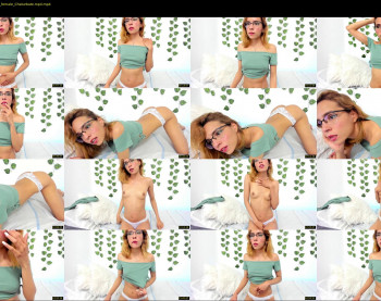 little_eli — 19 minute Chaturbate female cam show recording, 720p, May 26, 2022