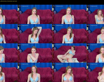 lovingsummer — 62 minute Chaturbate female cam show recording, 720p, May 25, 2022