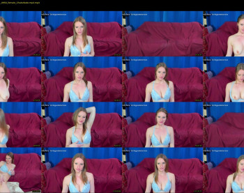 lovingsummer — 93 minute Chaturbate female cam show recording, 720p, May 25, 2022