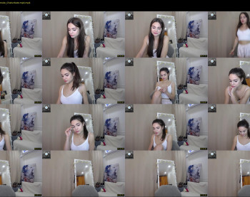 loxy_ — 54 minute Chaturbate female cam show recording, 1080p, May 25, 2022