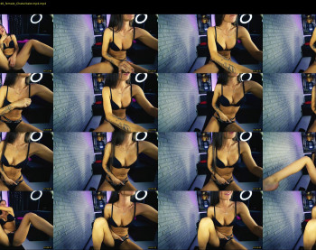 luckysam6 — 4 minute Chaturbate female cam show recording, 1080p, May 26, 2022