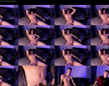 lyon_power_ — 43 minute Chaturbate male cam show recording, 1080p, May 25, 2022