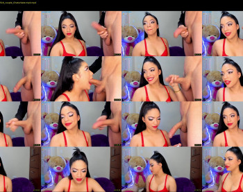 maddisrock — 54 minute Chaturbate couple cam show recording, 1080p, May 26, 2022