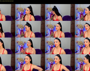 maddisrock — 3 minute Chaturbate couple cam show recording, 1080p, May 26, 2022
