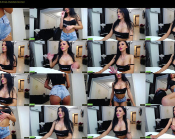 madena_ — 54 minute Chaturbate female cam show recording, 1080p, May 25, 2022