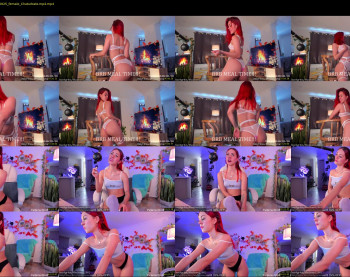madisonlara — 57 minute Chaturbate female cam show recording, 1080p, May 25, 2022