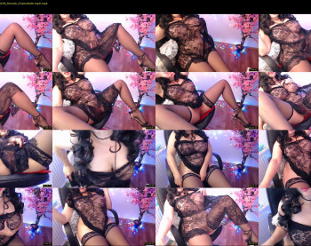 madlyn_dee — 75 minute Chaturbate female cam show recording, 720p, May 26, 2022