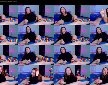 magictandem — 54 minute Chaturbate couple cam show recording, 1080p, May 26, 2022