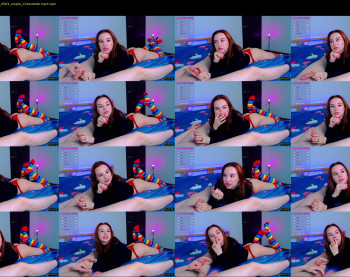 magictandem — 3 minute Chaturbate couple cam show recording, 1080p, May 26, 2022