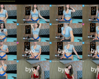 mara_storm — 8 minute Chaturbate female cam show recording, 1080p, May 25, 2022