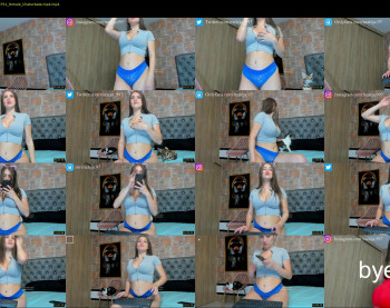 mara_storm — 29 minute Chaturbate female cam show recording, 1080p, May 25, 2022