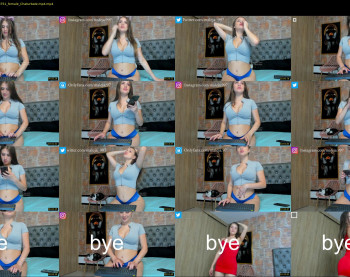 mara_storm — 12 minute Chaturbate female cam show recording, 1080p, May 25, 2022