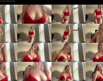 mariah95 — 21 minute Chaturbate female cam show recording, 720p, May 25, 2022