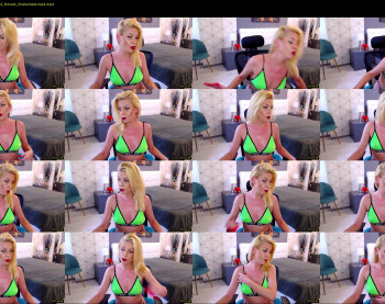marimais — 4 minute Chaturbate female cam show recording, 720p, May 25, 2022