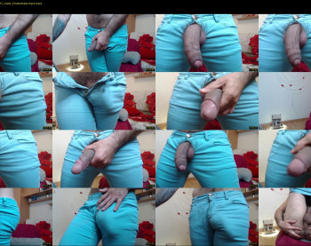marioslim — 68 minute Chaturbate male cam show recording, 720p, May 25, 2022