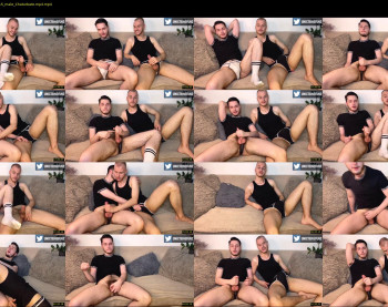 marksibul — 60 minute Chaturbate male cam show recording, 1080p, May 26, 2022