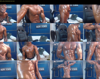 martin_killer — 54 minute Chaturbate male cam show recording, 1080p, May 26, 2022