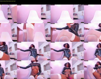 maryevans_ — 56 minute Chaturbate female cam show recording, 1080p, May 25, 2022