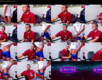 masters_boys — 15 minute Chaturbate male cam show recording, 1080p, May 25, 2022