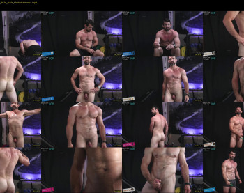maximus_787 — 54 minute Chaturbate male cam show recording, 1080p, May 25, 2022
