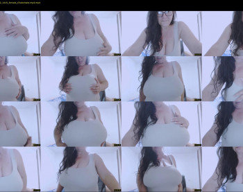 mayabbw50tits — 18 minute Chaturbate female cam show recording, 720p, May 25, 2022