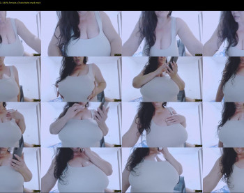 mayabbw50tits — 13 minute Chaturbate female cam show recording, 720p, May 25, 2022