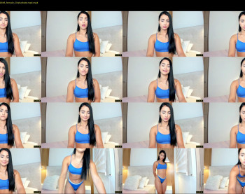 melanyrosse — 7 minute Chaturbate female cam show recording, 1080p, May 25, 2022