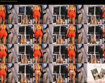 milavalentinax — 59 minute Chaturbate female cam show recording, 1080p, May 26, 2022