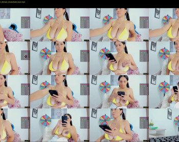 missniley — 17 minute Chaturbate female cam show recording, 720p, May 26, 2022