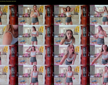 misss_vikki — 14 minute Chaturbate female cam show recording, 1080p, May 25, 2022