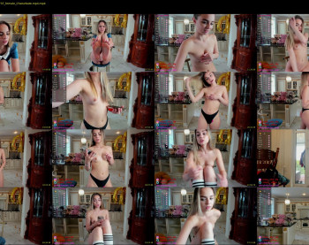 misss_vikki — 65 minute Chaturbate female cam show recording, 1080p, May 25, 2022