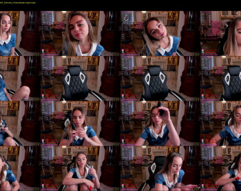 misss_vikki — 16 minute Chaturbate female cam show recording, 1080p, May 25, 2022