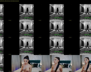 mmmaaa1234 — 67 minute Chaturbate female cam show recording, 1080p, May 26, 2022