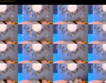 mollyholla — 12 minute Chaturbate couple cam show recording, 1080p, May 26, 2022