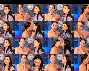 mollyholla — 4 minute Chaturbate couple cam show recording, 1080p, May 26, 2022