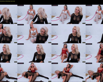 monikate_ — 14 minute Chaturbate couple cam show recording, 1080p, May 25, 2022