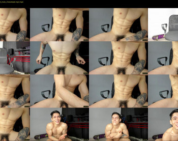 mr_freed — 13 minute Chaturbate male cam show recording, 1080p, May 25, 2022