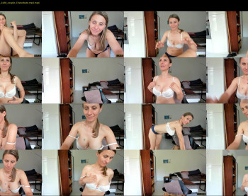 munishpunish — 98 minute Chaturbate couple cam show recording, 720p, May 25, 2022