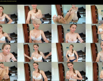 munishpunish — 100 minute Chaturbate couple cam show recording, 720p, May 25, 2022