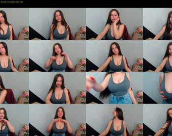 nanafey — 10 minute Chaturbate female cam show recording, 720p, May 25, 2022